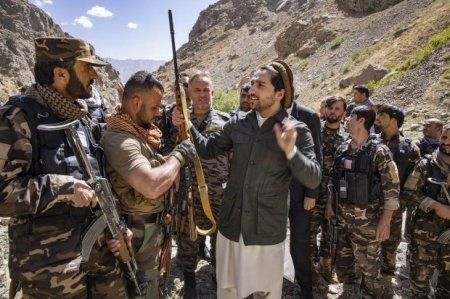 “Taliban”dan Əhməd Məsuda böyük zərbə – 30 əsgər, 3 komandir öldürüldü