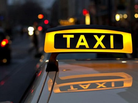 Taksi sürücülərinə bəd xəbər - Polis açıqladı