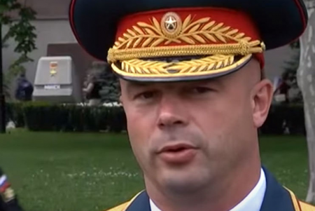 Moskva Abxaziyada işləyən tanınmış komandanı QARABAĞA GÖNDƏRİR - FOTO