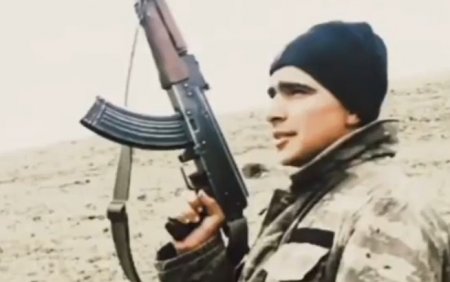 Azərbaycan Ordusunun hərbçisi intihar edib - FOTO