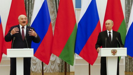 PUTİN ELAN ETDİ: Rusiya və Belarus birləşir - İmzalar atıldı