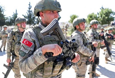 20 minlik yeni ordu yaradıldı: Türk silahlı qüvvələri ilə birlikdə... - ŞOK GƏLİŞMƏ