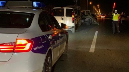 YPX avtomobili piyadanı vuraraq ÖLDÜRDÜ