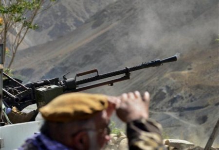 Müqavimət qüvvələri Pəncşir əyalətindəki üç rayonu "Taliban"dan geri alıb
