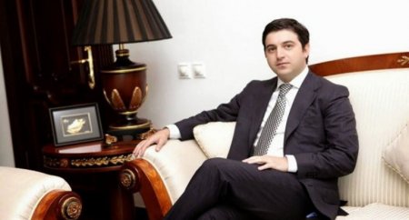 Ziya Məmmədovun oğlu federasiya prezidentliyindən istefa verib (RƏSMİ)