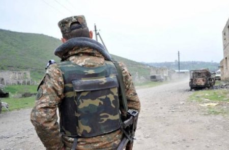 SON DƏQİQƏ! Ermənistan ordusu itki verib: Yaralı da var