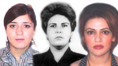 Bütün dünyanın axtardığı üç azərbaycanlı qadın - SİYAHI - FOTO
