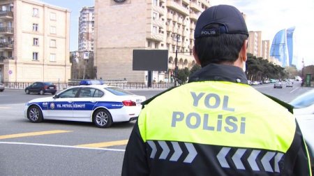 Yol polisi Bakıdakı matçla bağlı sürücülərə MÜRACİƏT ETDİ