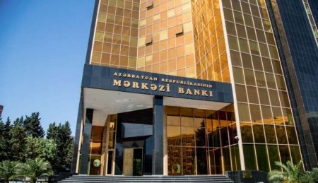 SON DƏQİQƏ: Mərkəzi Bank uçot dərəcəsi ilə bağlı qərar verdi