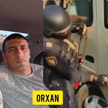 Erməni bayrağını silən polis GÖRÜN KİM İMİŞ