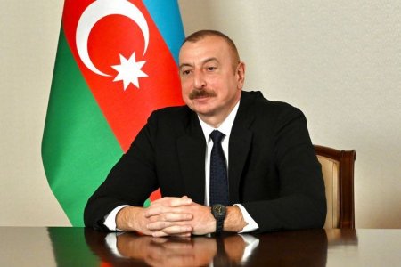 İlham Əliyev yeni Fərman imzaladı