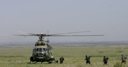 6 ölkənin xüsusi təyinatlıları Ermənistanda təlimlərə qatılacaq