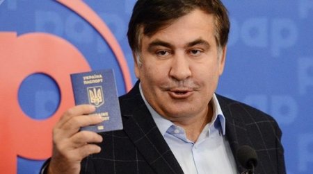 Saakaşvili Gürcüstana qayıdır: “Oktyabrın 2-nə bilet almışam”