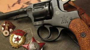 Rusiyada əfsanəvi "Naqan" revolverin istehsalı bərpa edildi