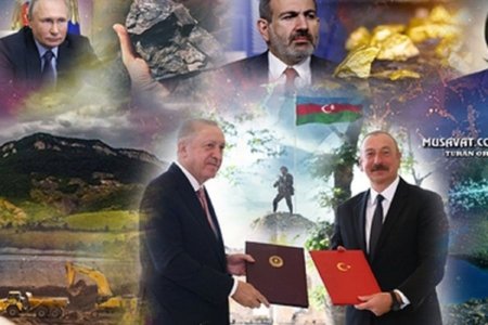 Kremldən “Azərbaycana toxunmaq olmaz” mesajı: Rusiya Zəngəzur dəhlizinin də önünü açdı