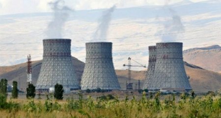 Ermənistanda yeni atom elektrik stansiyasının tikilməsi planlaşdırılır