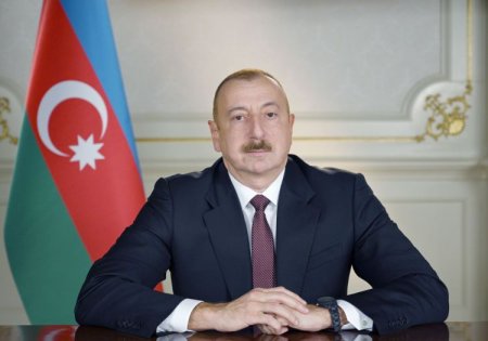 İlham Əliyev Gürcüstana başsağlığı verdi