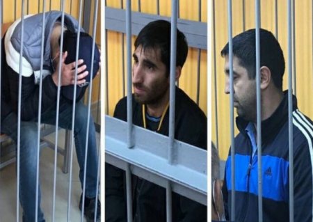 Rusiyada 30 nəfərin ölümünə səbəb olan 3 nəfər azərbaycanlı saxlanıldı - Görün kimdir