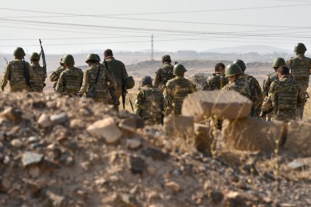 SON DƏQİQƏ: Ermənilər Ağdərə istiqamətində geri otuzduruldu