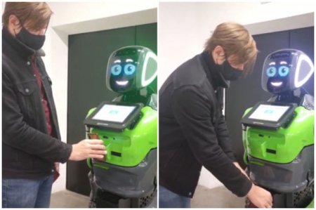 Rusiya restoranlarında robotlar çalışacaq – VİDEO