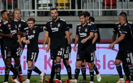 Çempionlar Liqası: "Beşiktaş" "Sportinq"i, "Atletiko" "Liverpul"u qəbul edəcək