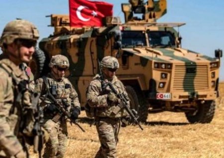 Türkiyə hərbçisi antiterror əməliyyatında şəhid OLDU