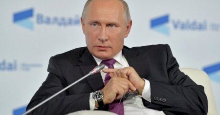 Rusiya prezidenti Zəngəzur dəhlizindən danışdı