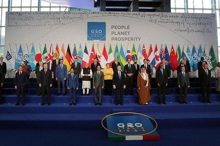 "Əgər G20 zirvəsinin bir qalibi varsa, O, Ərdoğandır" QƏRB MƏTBUATI