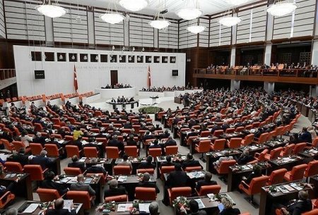 Türkiyə parlamenti ordunun Azərbaycanda qalma mandatının uzadılmasını müzakirə edəcək