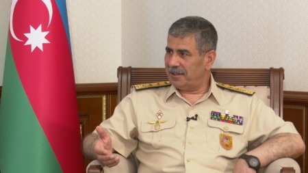 Azərbaycan Ordusunda yeni qurumlar yaradılır - Zakir Həsənov AÇIQLADI