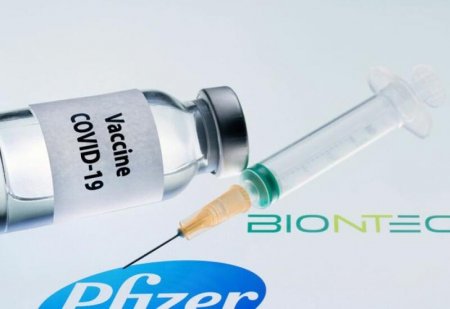 Kanadada "Pfizer" peyvəndinin 3-cü dozasının istifadəsinə razılıq verilib