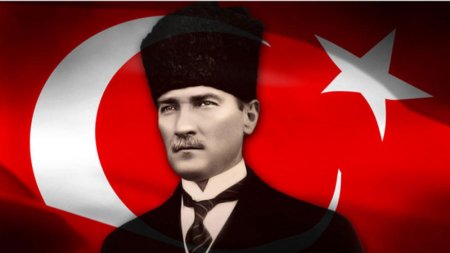 Atatürkün vəfatından 83 il ötür