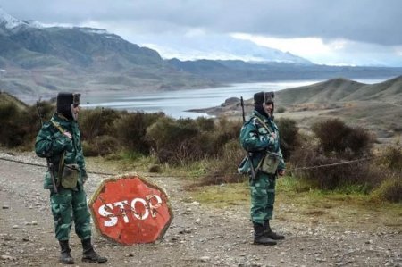 Zəngəzurda yeni gərginlik: 46 erməni hərbçi mühasirəyə alındı