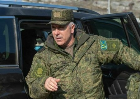 Rus general bu erməni üçün TƏCİLİ BAKIYA GƏLDİ VƏ GEDƏRKƏN...