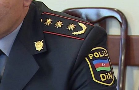 Azərbaycanda polis polkovniki Həbs olundu – Görün hansı səbəbdən