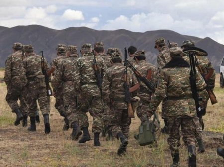 SON DƏQİQƏ: Delimitasiya və demarkasiya prosesi başlayır, erməni ordusu Zən ...