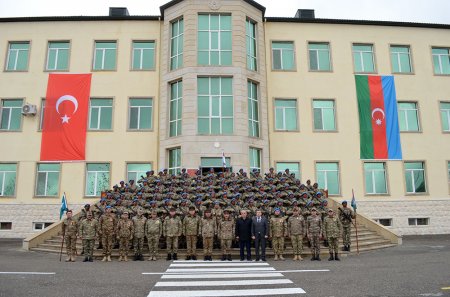 Azərbaycan Ordusunda daha bir komando hərbi hissəsi yaradılıb - VİDEO