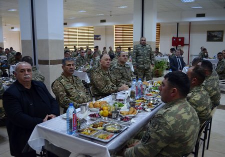 Azərbaycan Ordusunda daha bir komando hərbi hissəsi yaradılıb - VİDEO
