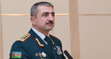 Azərbaycanda polkovnik ehtiyata buraxıldı - Generaldan əmr