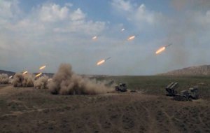 Azərbaycan ordusuna yeni raketlər alınıb, müharibədə sərf olunan sursatın yeri doldurulub