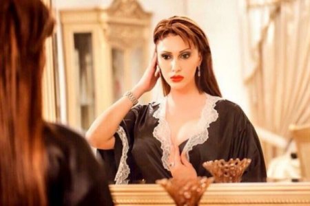 Azərbaycanlı aktrisanın erotik videosu yayıldı+18