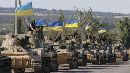 Kiyevə həmlə planı: Rusiya və Ukrayna orduları birləşəcək - NATO gözlənillmədən... - ŞOK SSENARİ