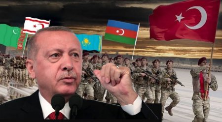 “Turan” qurulur: Qarşısını heç kim ALA BİLMƏZ - Ərdoğan prezidentləri İstanbula BUNA GÖRƏ toplamışdı