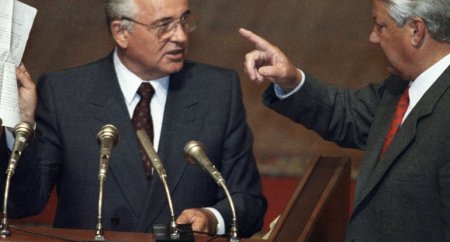 Nazarbayev TARİXİ FAKTLARIN ÜSTÜNÜ AÇDI: Qorbaçov Yeltsinə dedi ki...