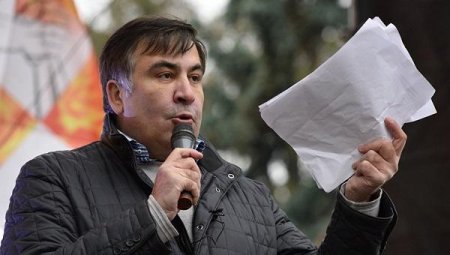 Gürcüstanın üçüncü prezidenti Mixail Saakaşvili həbsxanadan azərbaycanlılara məktub yazıb