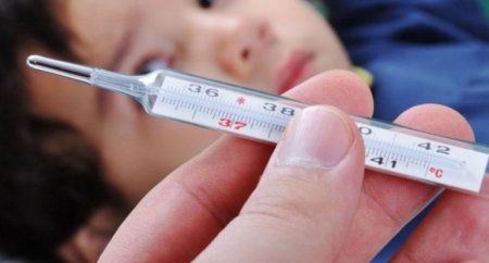 Uşaqlar arasında kütləvi xəstəlik: bunları etmək olmaz – Pediatrdan XƏBƏRDARLIQ