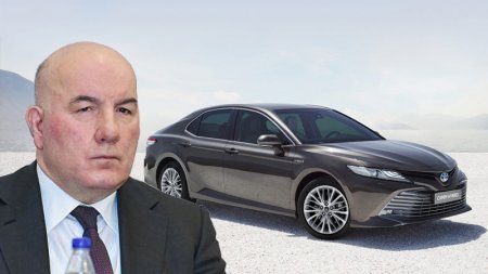 Elman Rüstəmov 73 minə “Toyota” alır