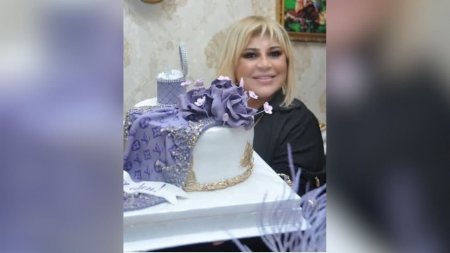 Mətanət yeni boşanan oğlunu 2-ci dəfə evləndirir - FOTO