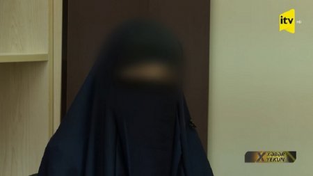 Suriyadan gətirilən azyaşlı qızdan dəhşət: Gözümün qarşısında başı ayrıldı... (VİDEO)