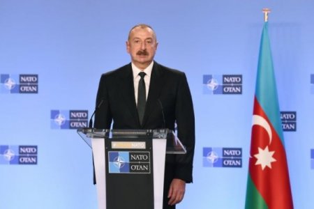 Prezidentdən Ermənistana sülh çağırışı - VİDEO